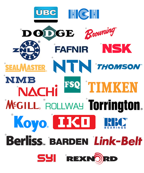 Brands at United Bearing Company